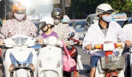 Miền Bắc nắng nóng trước khi mưa lớn, chịu ảnh hưởng bão số 2